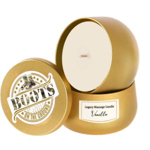 Vanilla Massage Candle