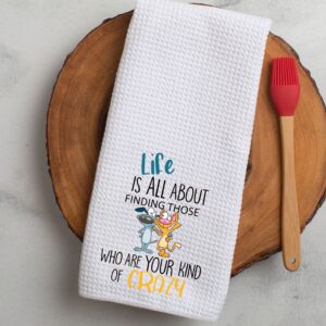 Life is all about