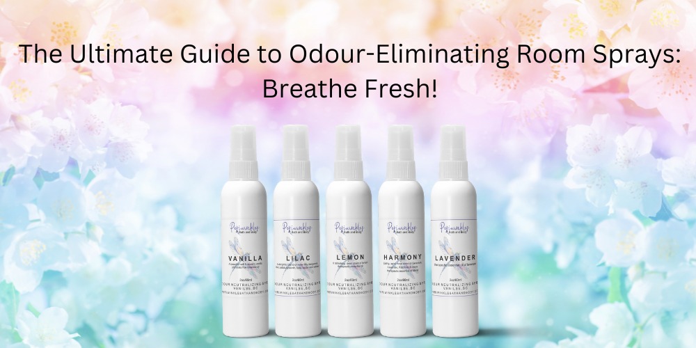 Odor-Eliminating Room Sprays